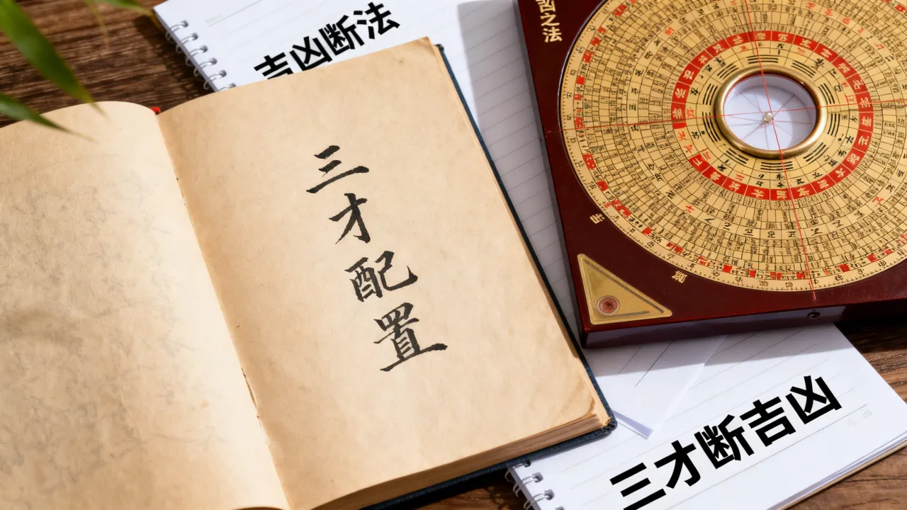 三才怎么断吉凶,三才配置吉凶断法详解 三才怎么断吉凶,三才配置吉凶断法详解