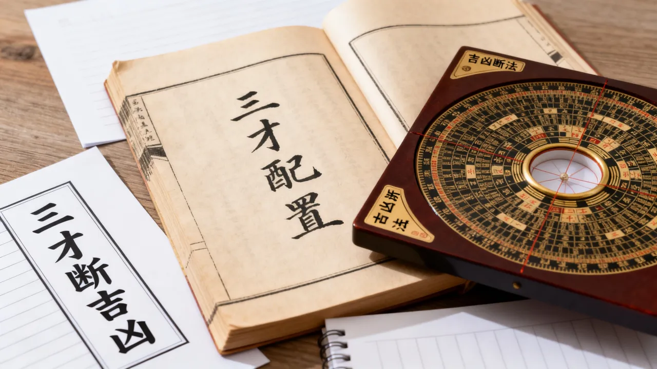 三才怎么断吉凶,三才配置吉凶断法详解 三才怎么断吉凶,三才配置吉凶断法详解