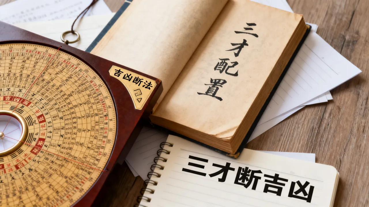 三才怎么断吉凶,三才配置吉凶断法详解 三才怎么断吉凶,三才配置吉凶断法详解