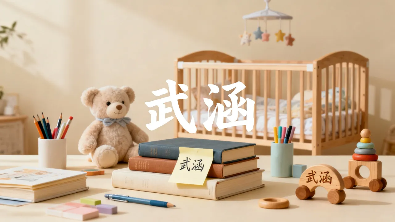 宝宝起名武涵什么好听?武涵名字寓意怎么样? 宝宝起名武涵什么好听?武涵名字寓意怎么样?