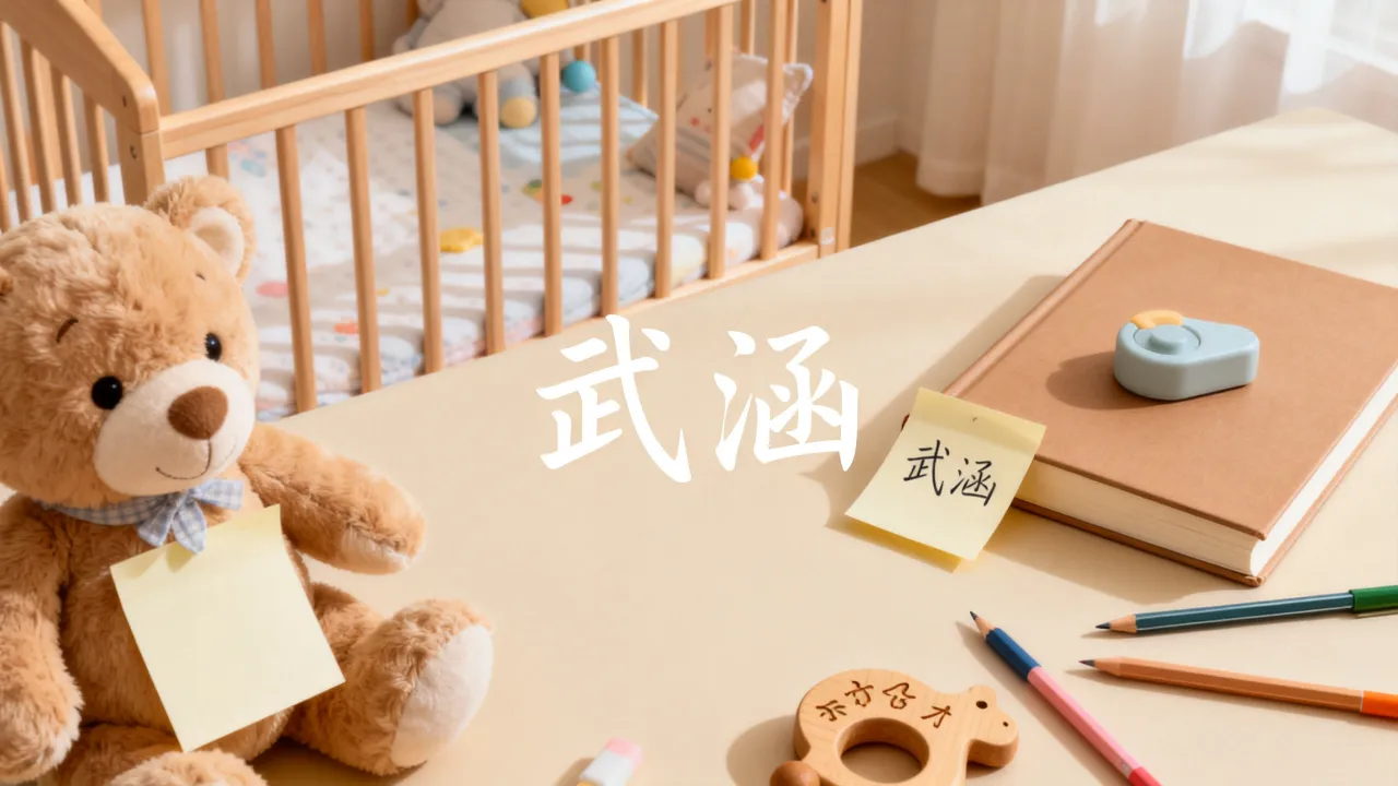 宝宝起名武涵什么好听?武涵名字寓意怎么样? 宝宝起名武涵什么好听?武涵名字寓意怎么样?