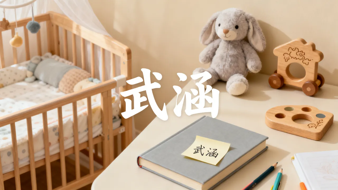 宝宝起名武涵什么好听?武涵名字寓意怎么样? 宝宝起名武涵什么好听?武涵名字寓意怎么样?