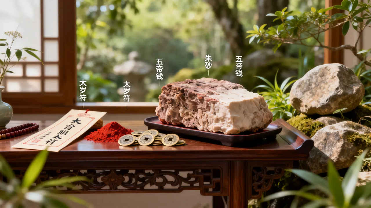 有太岁怎么化解吉凶呢，犯太岁如何趋吉避凶化解方法