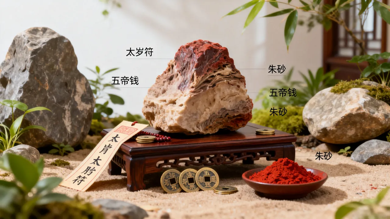 有太岁怎么化解吉凶呢，犯太岁如何趋吉避凶化解方法