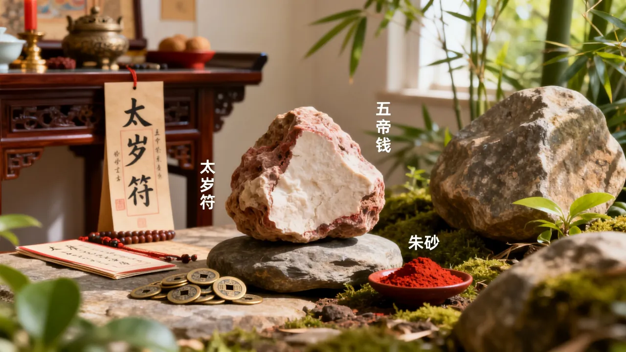 有太岁怎么化解吉凶呢，犯太岁如何趋吉避凶化解方法