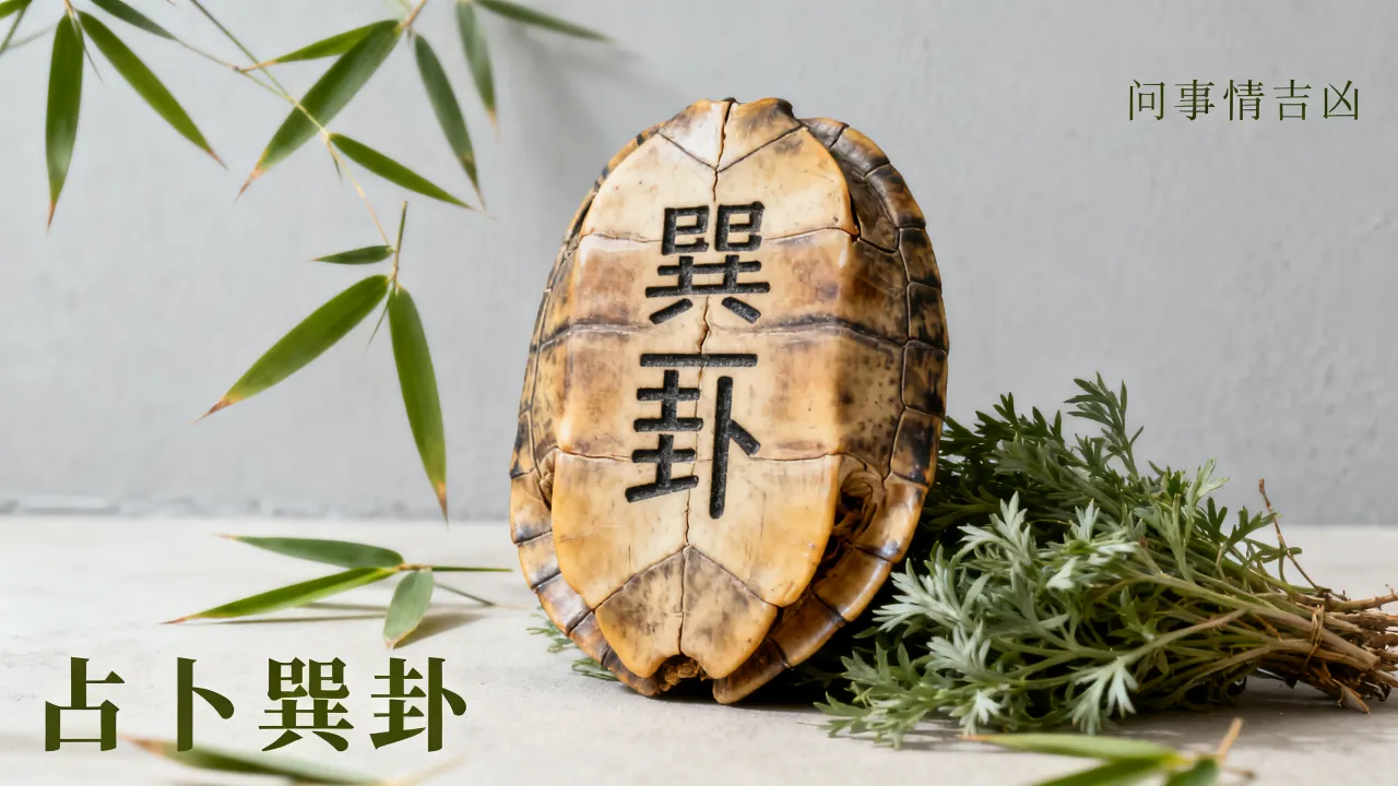巽卦问事情吉凶怎么看，占卜巽卦是吉是凶？