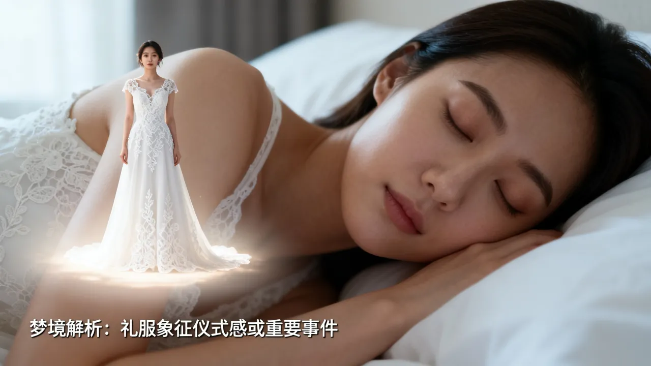 梦到了别人穿礼服意味着什么,梦见别人穿礼服是什么预兆 梦到了别人穿礼服意味着什么,梦见别人穿礼服是什么预兆