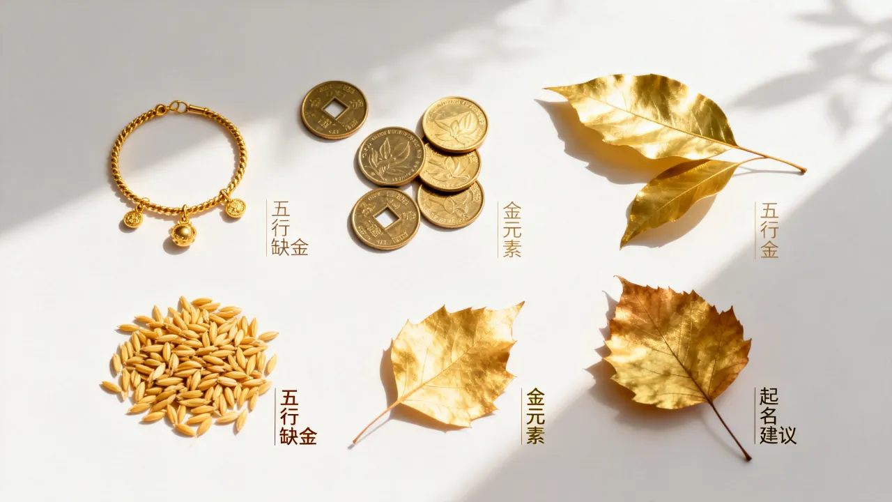 宝宝起名用什么元素好,五行缺金的宝宝怎么取名? 宝宝起名用什么元素好,五行缺金的宝宝怎么取名?