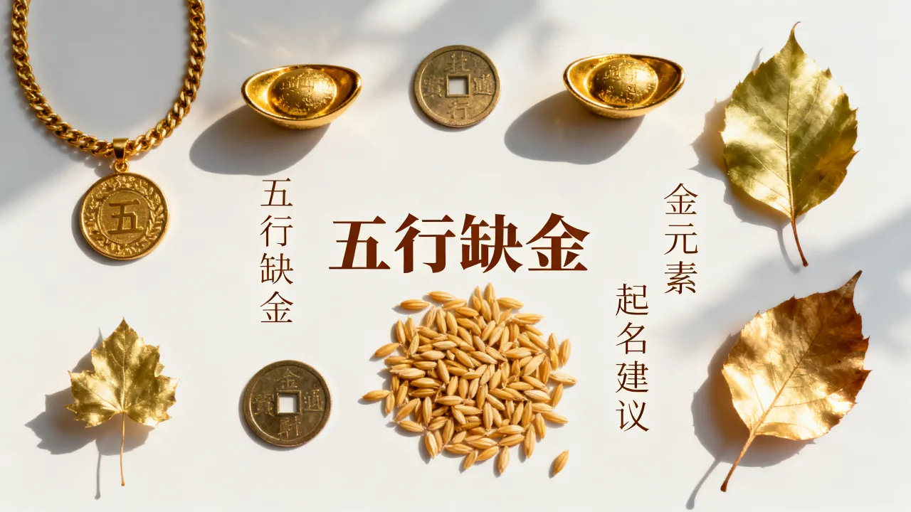宝宝起名用什么元素好,五行缺金的宝宝怎么取名? 宝宝起名用什么元素好,五行缺金的宝宝怎么取名?