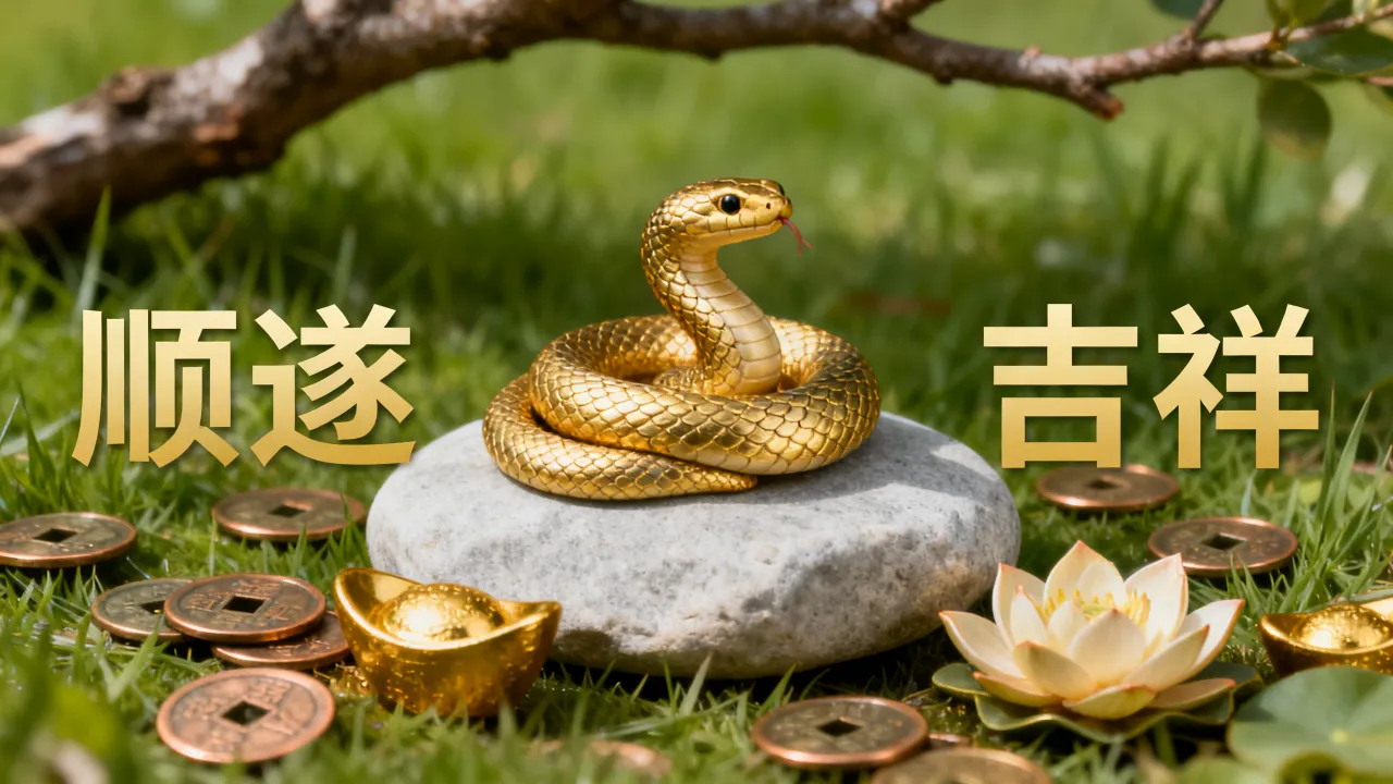 2016年属蛇人的命运好不好？属蛇人一生运势详解