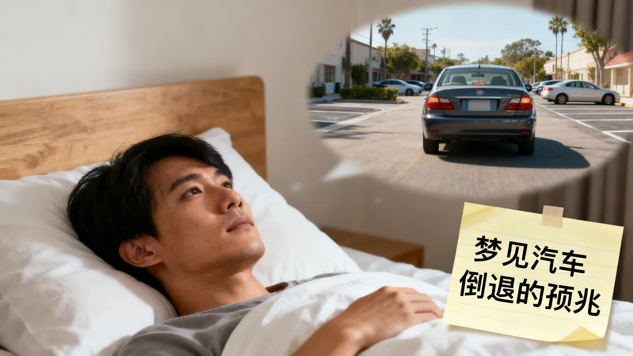 梦见汽车倒退啥意思,梦见汽车倒退是什么预兆? 梦见汽车倒退啥意思,梦见汽车倒退是什么预兆?