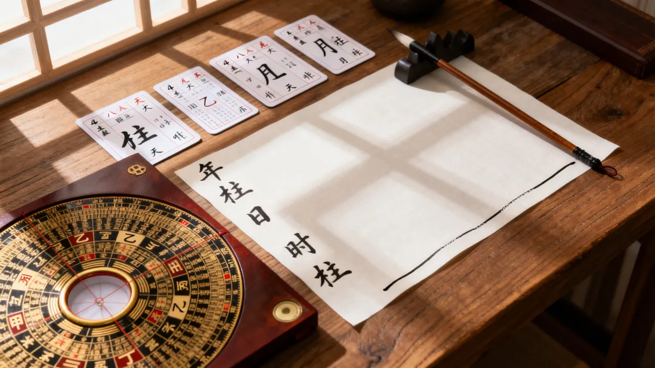 四柱断人的吉凶怎么看,四柱八字算命到底准不准? 四柱断人的吉凶怎么看,四柱八字算命到底准不准?