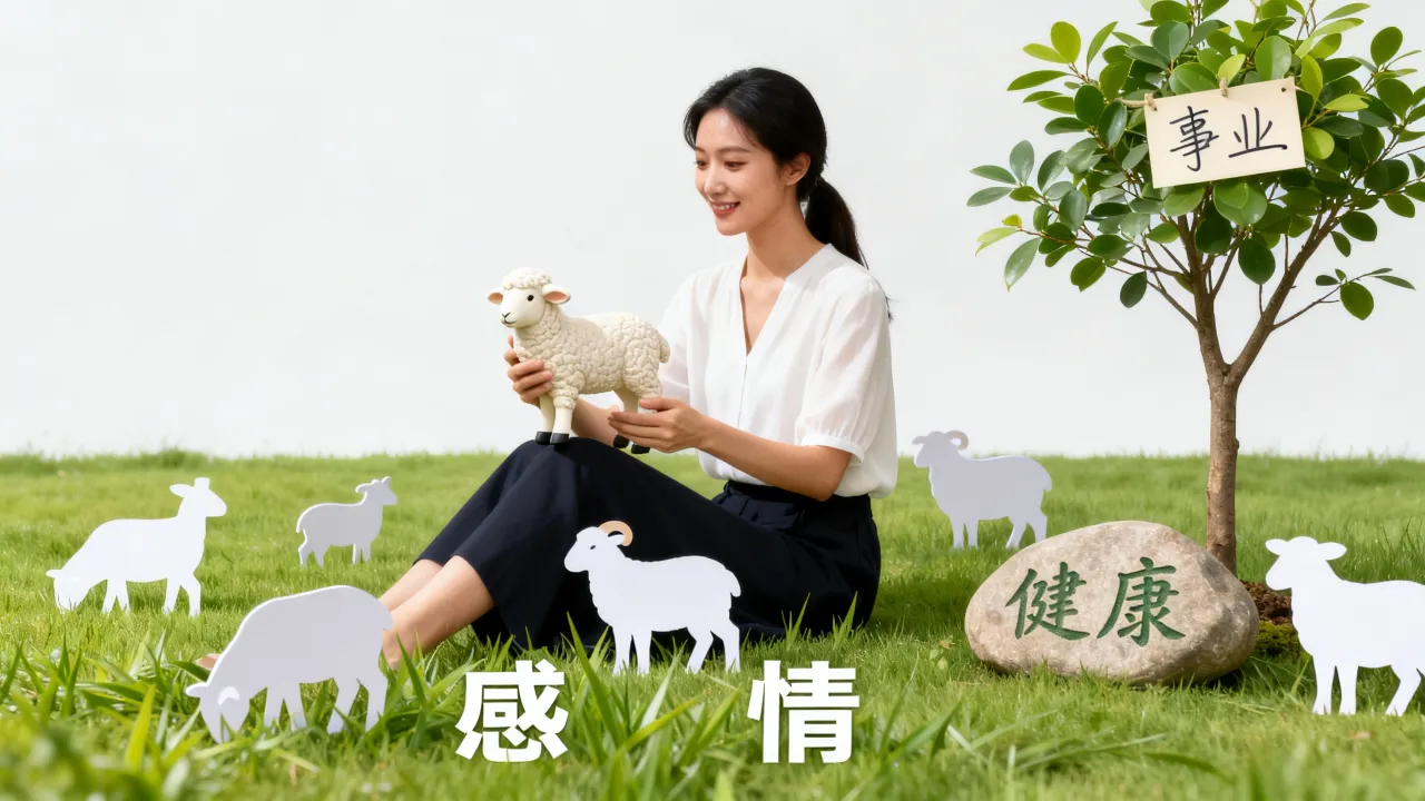 属羊女2026年运势好吗，2026属羊女全年运势怎么样？