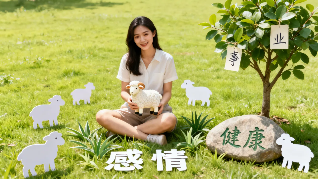 属羊女2026年运势好吗,2026属羊女全年运势怎么样? 属羊女2026年运势好吗,2026属羊女全年运势怎么样?