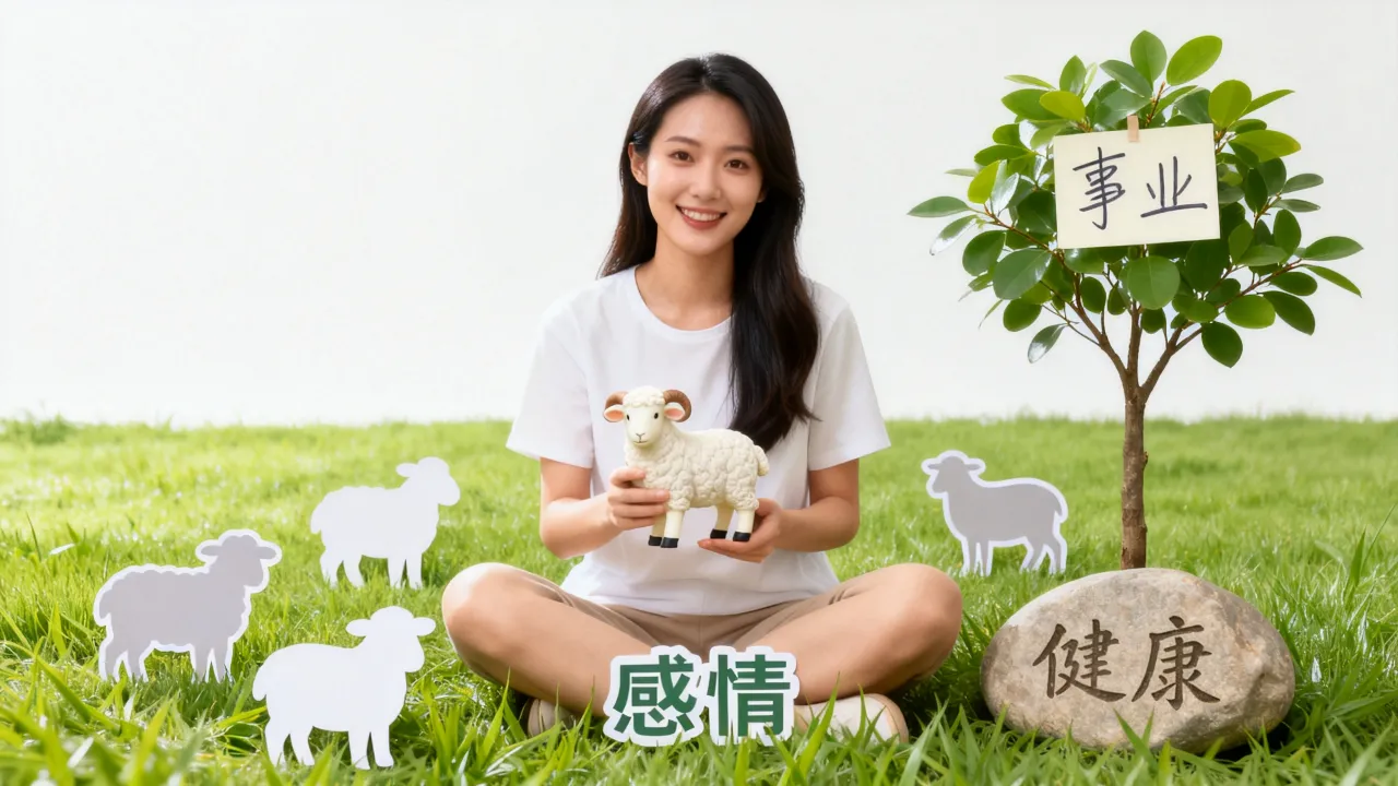 属羊女2026年运势好吗,2026属羊女全年运势怎么样? 属羊女2026年运势好吗,2026属羊女全年运势怎么样?