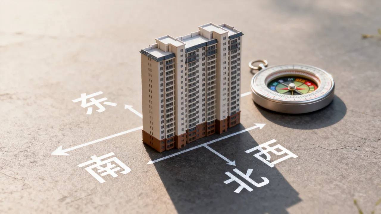 商品房怎么坐向和吉凶,房屋朝向风水怎么看 商品房怎么坐向和吉凶,房屋朝向风水怎么看