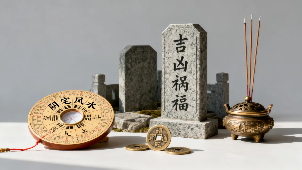 阴阳吉凶祸福怎么看的,阴宅风水怎么看吉凶祸福 阴阳吉凶祸福怎么看的,阴宅风水怎么看吉凶祸福