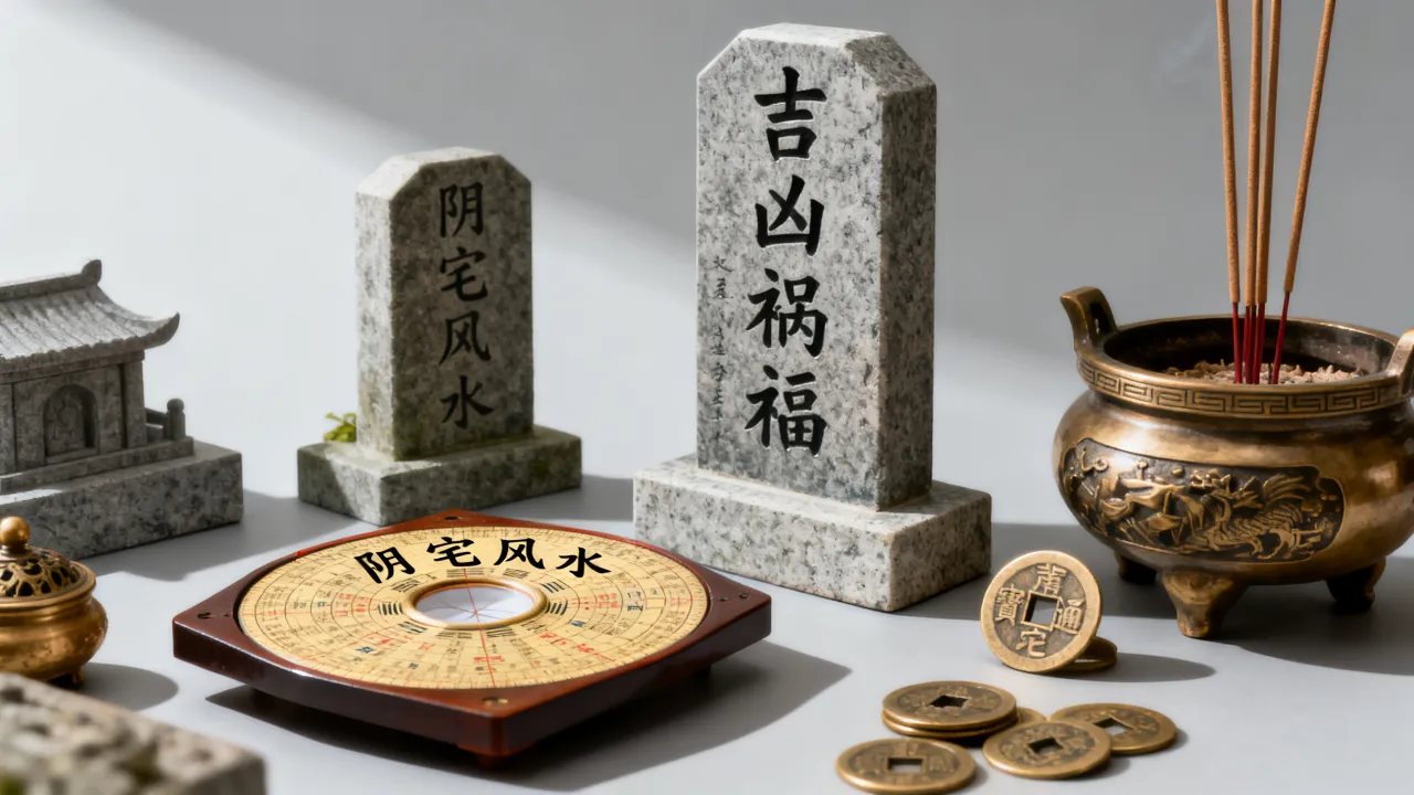 阴阳吉凶祸福怎么看的,阴宅风水怎么看吉凶祸福 阴阳吉凶祸福怎么看的,阴宅风水怎么看吉凶祸福