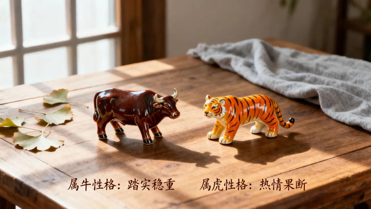 属牛和属虎性格合吗,属虎女与属牛男在一起合适吗 属牛和属虎性格合吗,属虎女与属牛男在一起合适吗