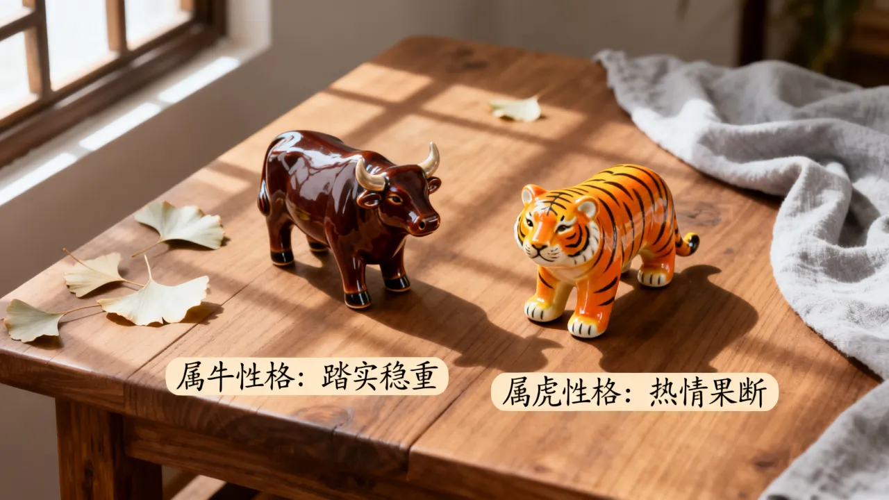 属牛和属虎性格合吗,属虎女与属牛男在一起合适吗 属牛和属虎性格合吗,属虎女与属牛男在一起合适吗