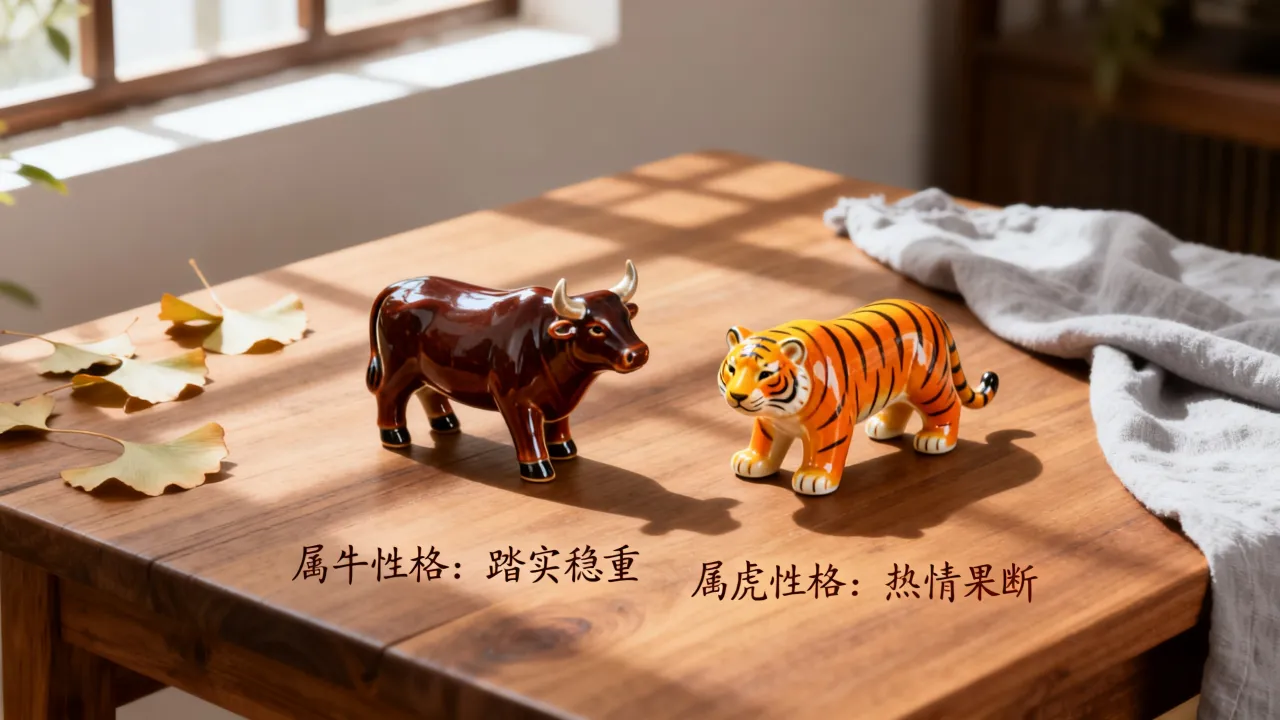 属牛和属虎性格合吗,属虎女与属牛男在一起合适吗 属牛和属虎性格合吗,属虎女与属牛男在一起合适吗
