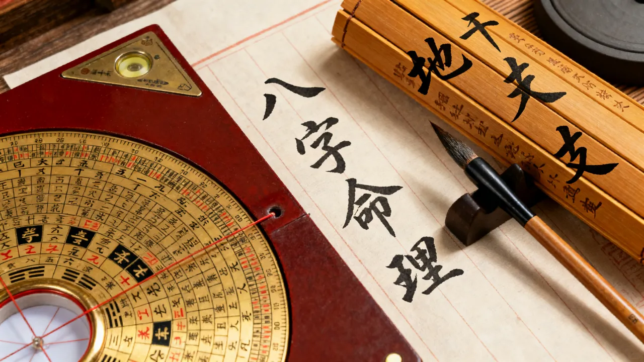 天干地支怎么看吉凶？看八字命理吉凶
