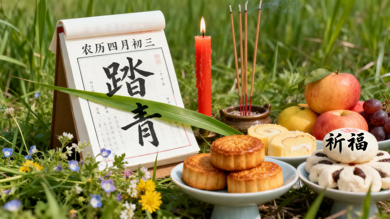 农历四月初三是什么日子，阴历4月3日有什么讲究？