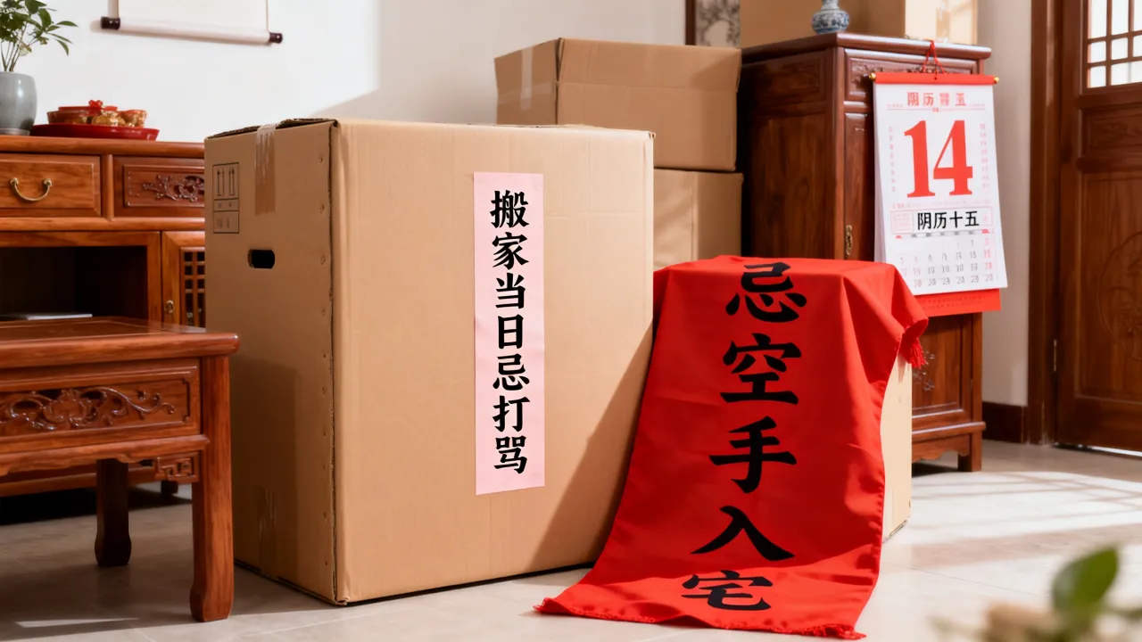 阴历十五适宜搬家吗,农历十五搬家有什么讲究和忌讳 阴历十五适宜搬家吗,农历十五搬家有什么讲究和忌讳