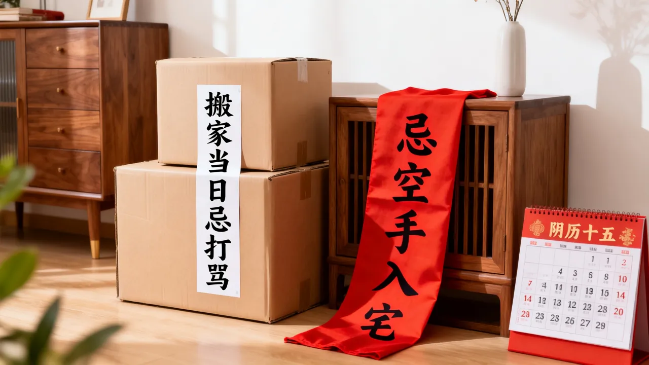 阴历十五适宜搬家吗,农历十五搬家有什么讲究和忌讳 阴历十五适宜搬家吗,农历十五搬家有什么讲究和忌讳