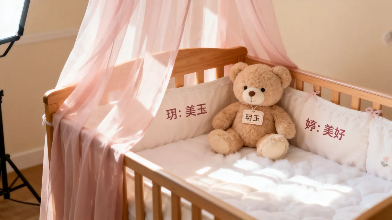女宝宝起名玥婷怎么样，玥婷名字寓意好不好
