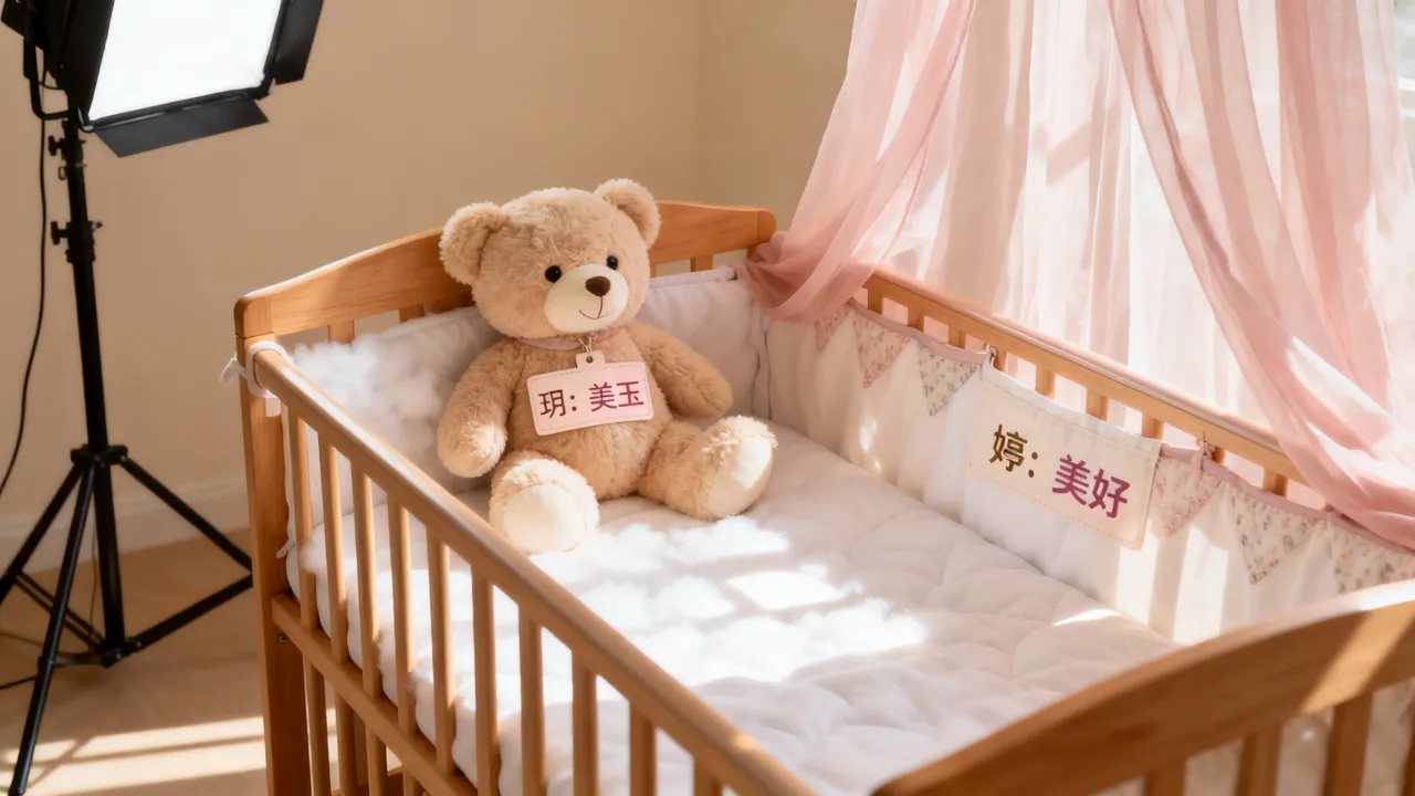 女宝宝起名玥婷怎么样，玥婷名字寓意好不好