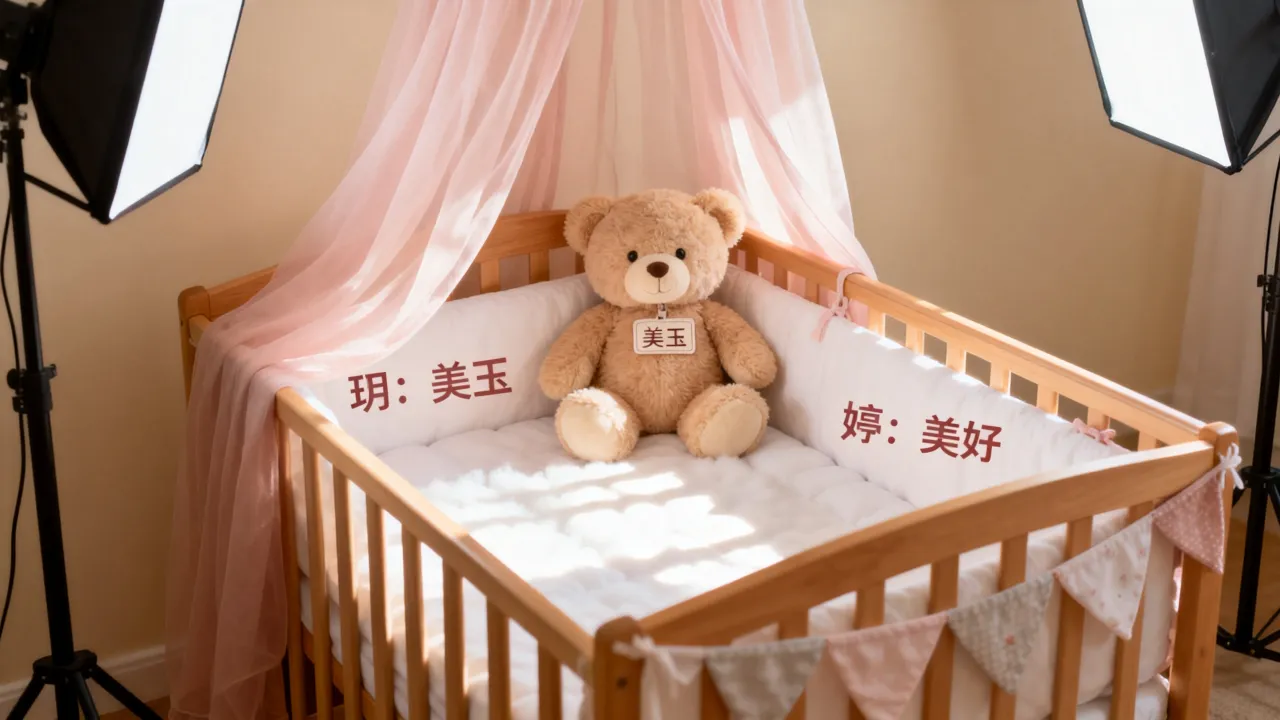 女宝宝起名玥婷怎么样，玥婷名字寓意好不好