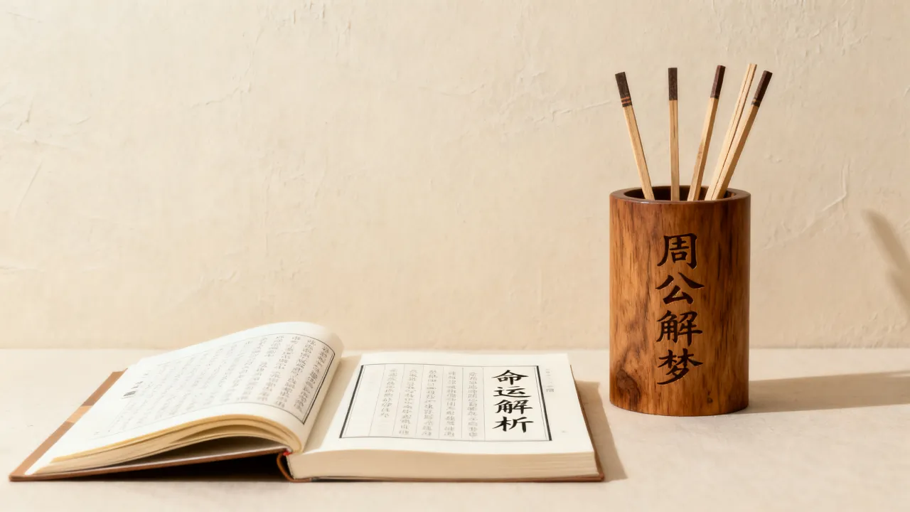 命运周公解梦准吗，周公解梦命运不好怎么办