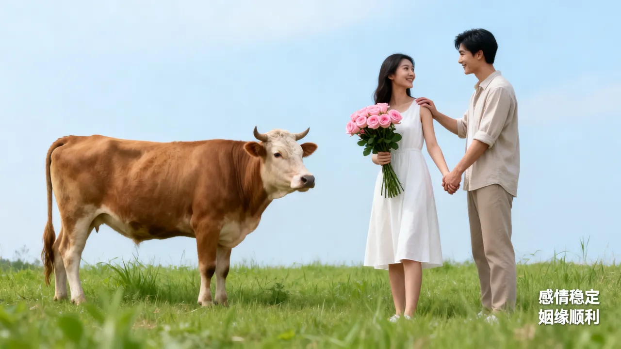 2026年属牛人感情婚姻运势如何,属牛人姻缘好不好 2026年属牛人感情婚姻运势如何,属牛人姻缘好不好