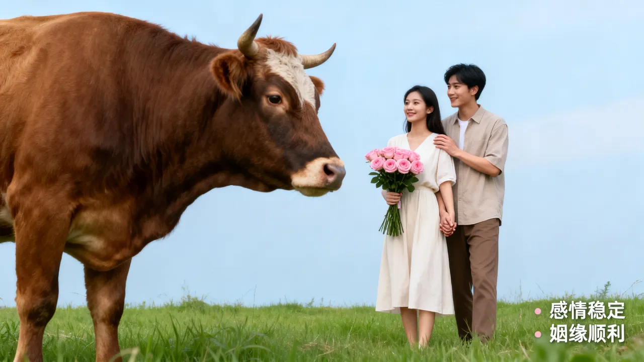 2026年属牛人感情婚姻运势如何,属牛人姻缘好不好 2026年属牛人感情婚姻运势如何,属牛人姻缘好不好