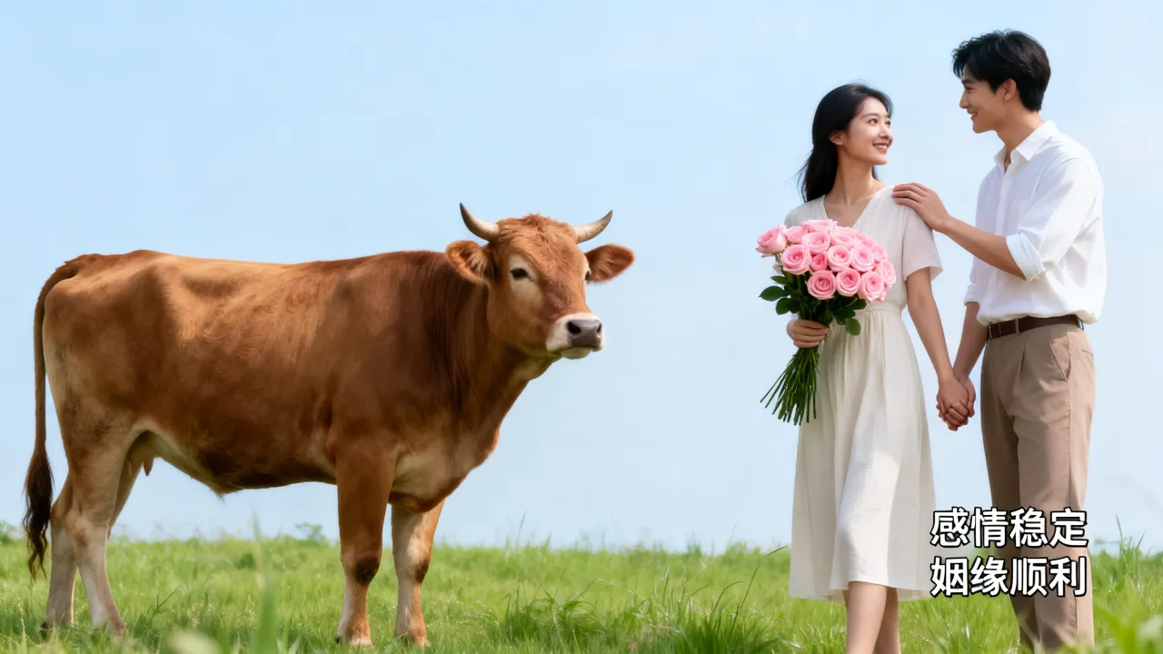 2026年属牛人感情婚姻运势如何,属牛人姻缘好不好 2026年属牛人感情婚姻运势如何,属牛人姻缘好不好