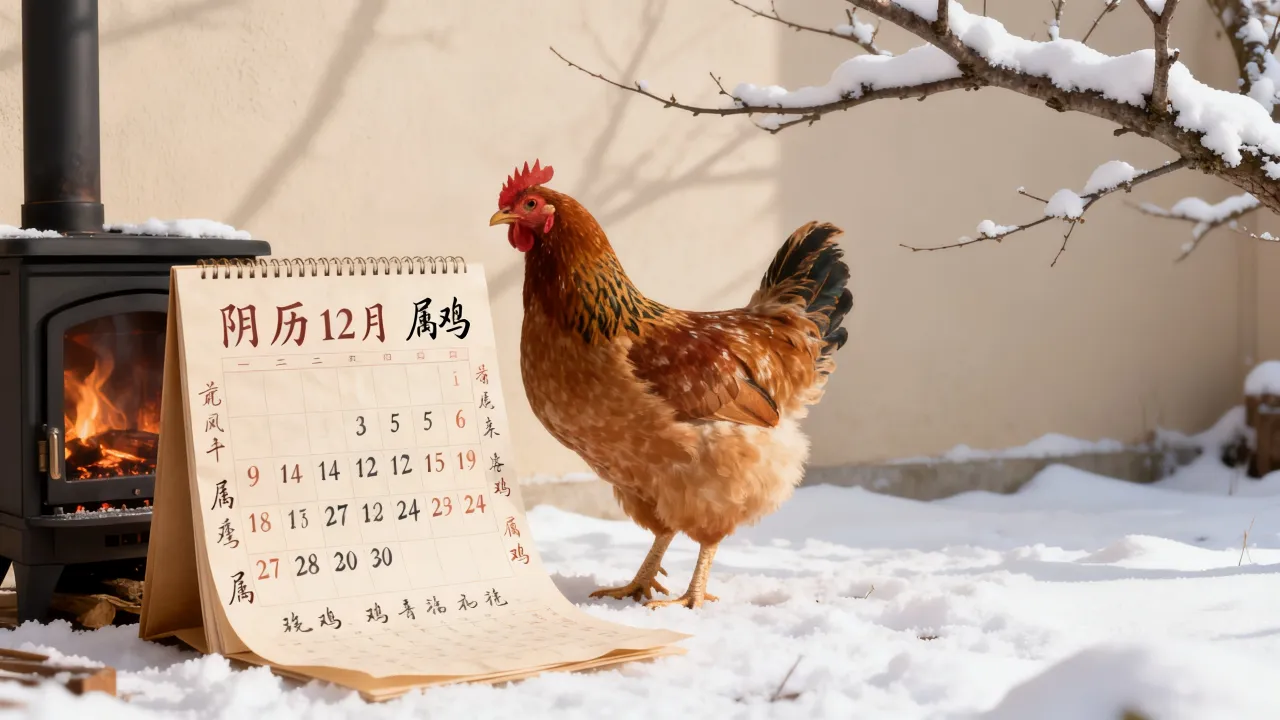 阴历12月属鸡的人命运如何?属鸡十二月出生好不好 阴历12月属鸡的人命运如何?属鸡十二月出生好不好