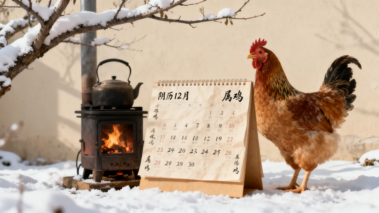 阴历12月属鸡的人命运如何?属鸡十二月出生好不好 阴历12月属鸡的人命运如何?属鸡十二月出生好不好