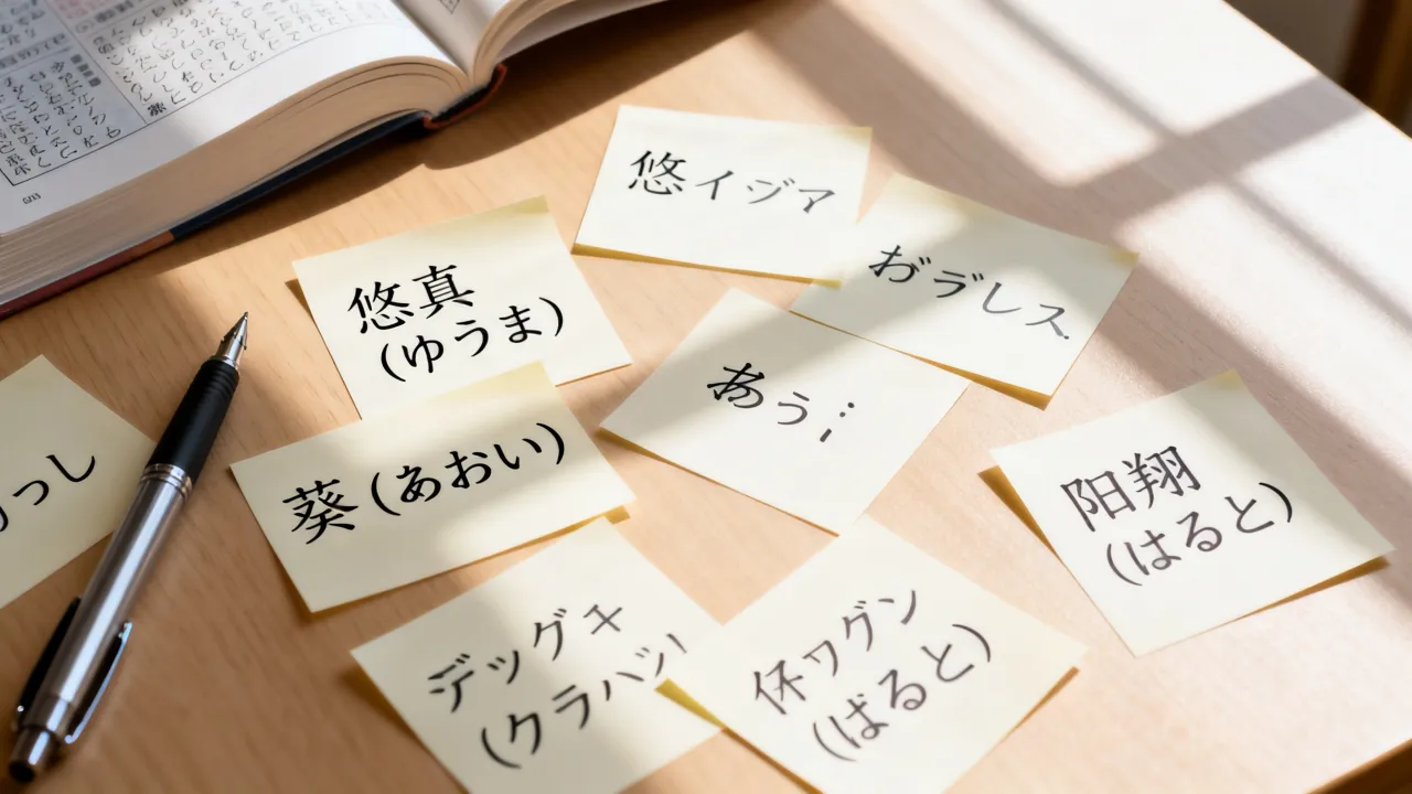 宝宝起名日文怎么写,日本名字怎么取好听 宝宝起名日文怎么写,日本名字怎么取好听