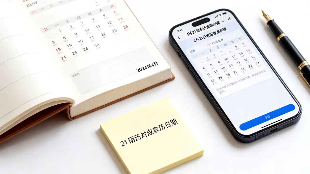 21阴历是农历几月几日,4月21日农历是多少号怎么查 21阴历是农历几月几日,4月21日农历是多少号怎么查
