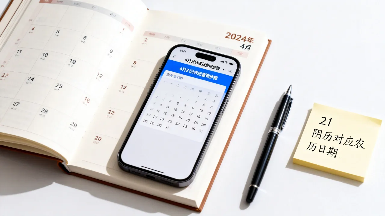 21阴历是农历几月几日,4月21日农历是多少号怎么查 21阴历是农历几月几日,4月21日农历是多少号怎么查