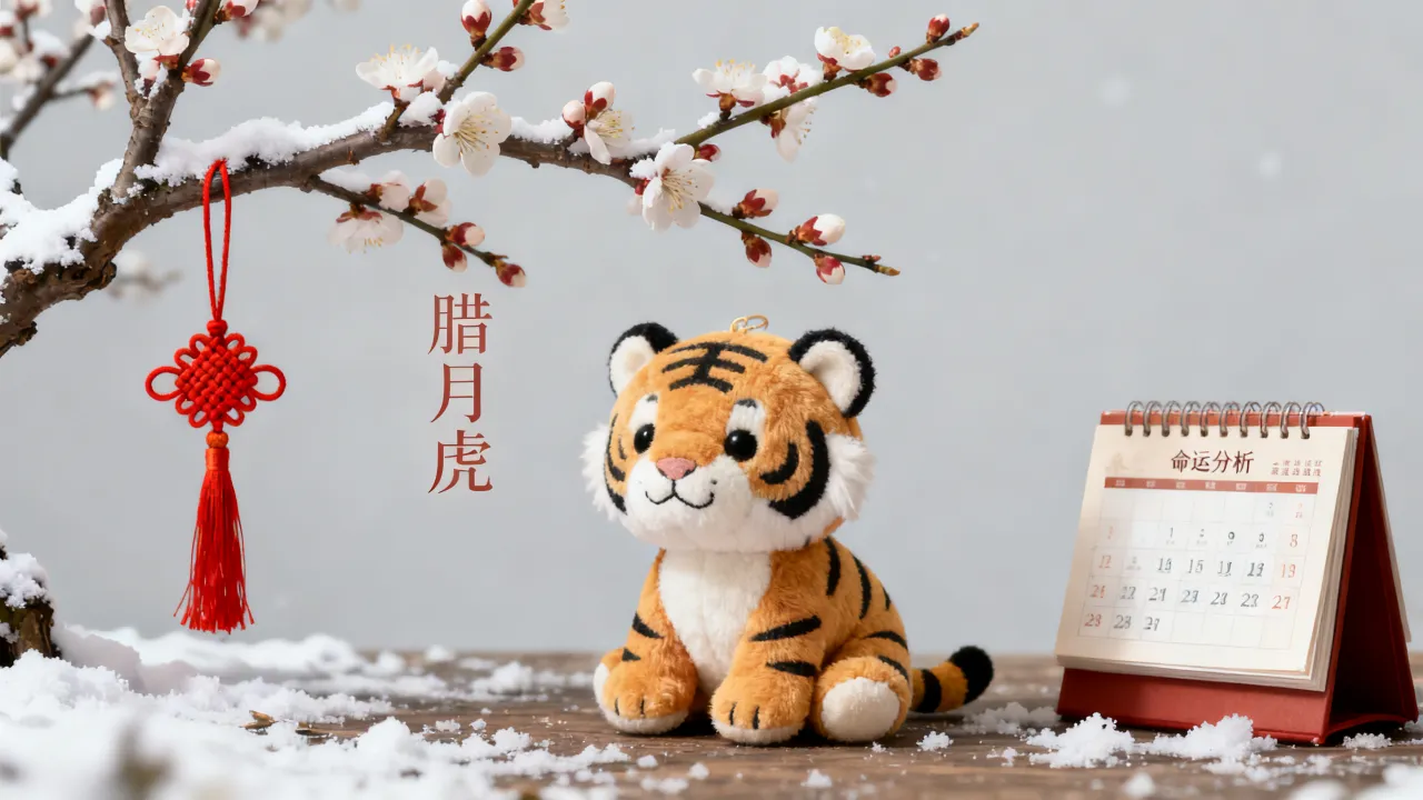 腊月出生的虎命运如何,腊月虎命好不好? 腊月出生的虎命运如何,腊月虎命好不好?
