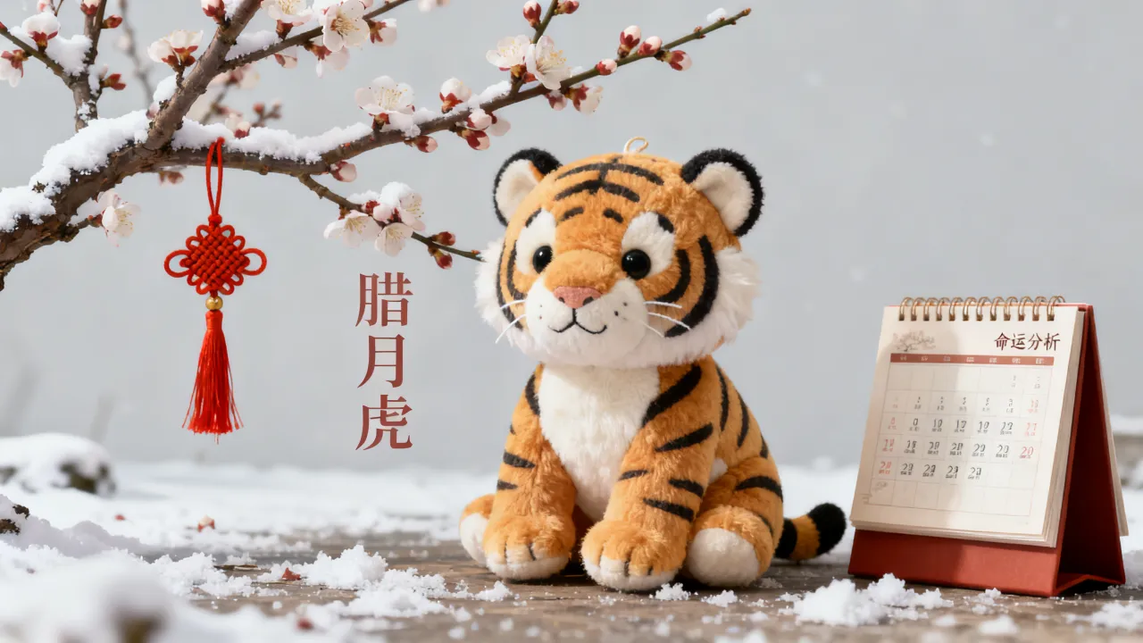 腊月出生的虎命运如何,腊月虎命好不好? 腊月出生的虎命运如何,腊月虎命好不好?