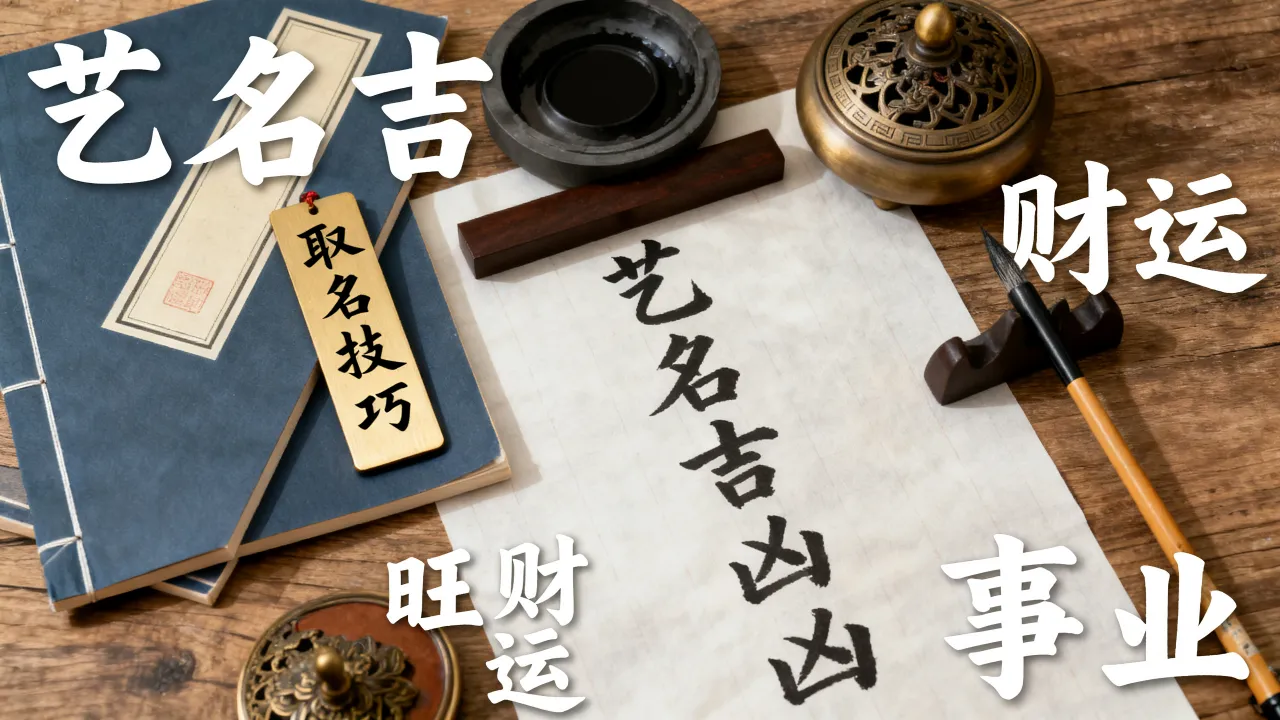 艺名有吉凶吗怎么取名,艺名怎么取才能旺财运旺事业? 艺名有吉凶吗怎么取名,艺名怎么取才能旺财运旺事业?