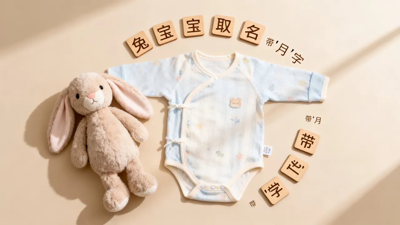 兔宝宝怎么起名好听,兔宝宝取名大全带什么字好? 兔宝宝怎么起名好听,兔宝宝取名大全带什么字好?