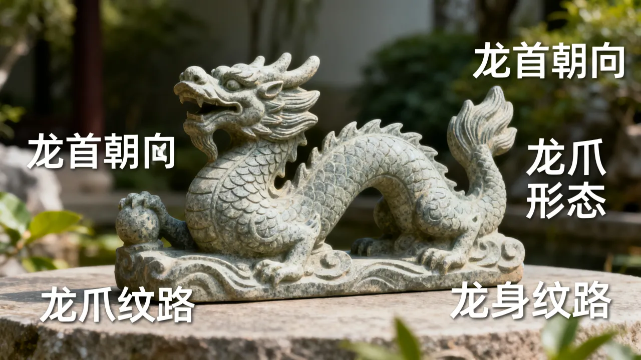 龙的吉凶怎么看,龙形风水吉凶征兆如何判断吉凶 龙的吉凶怎么看,龙形风水吉凶征兆如何判断吉凶