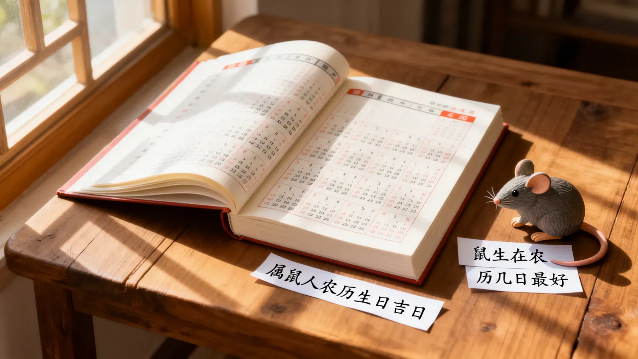 属鼠人农历生日哪一天好,鼠生在农历几日最好? 属鼠人农历生日哪一天好,鼠生在农历几日最好?