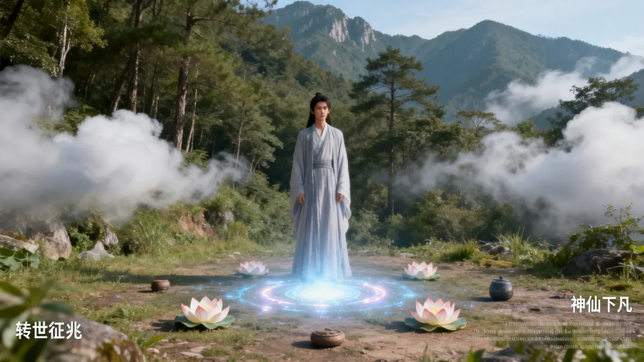 神仙下凡的人命运好吗,转世投胎有何征兆? 神仙下凡的人命运好吗,转世投胎有何征兆?