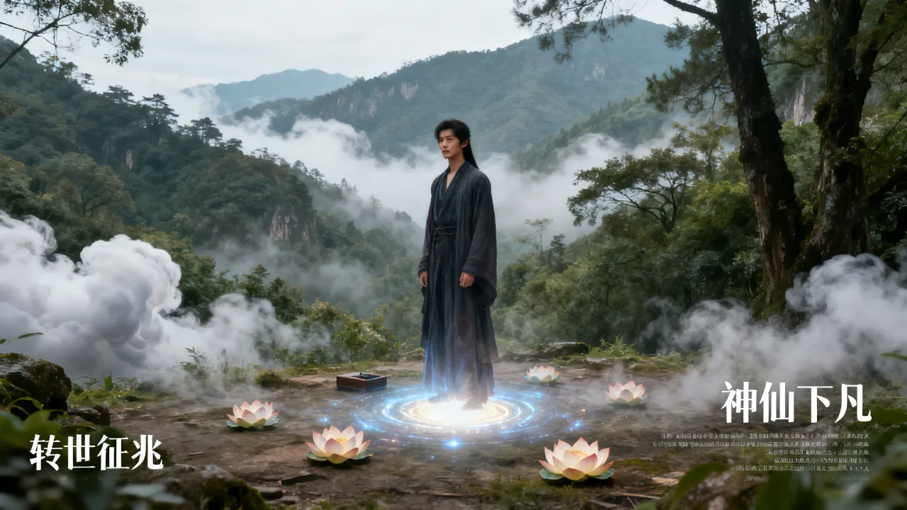 神仙下凡的人命运好吗,转世投胎有何征兆? 神仙下凡的人命运好吗,转世投胎有何征兆?