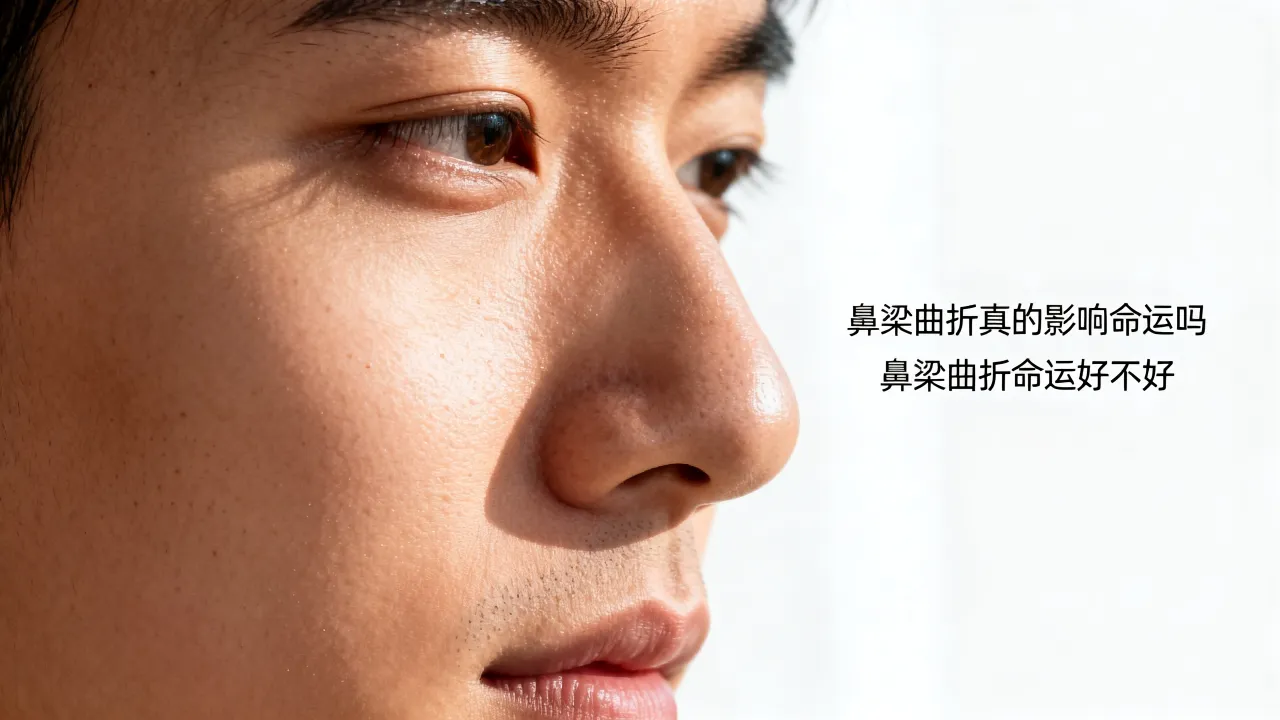 鼻梁曲折真的影响命运吗,鼻梁曲折命运好不好 鼻梁曲折真的影响命运吗,鼻梁曲折命运好不好